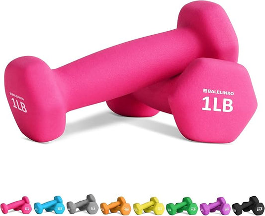 Balelinko Home Gym Equipment Workouts Strength Training Weight