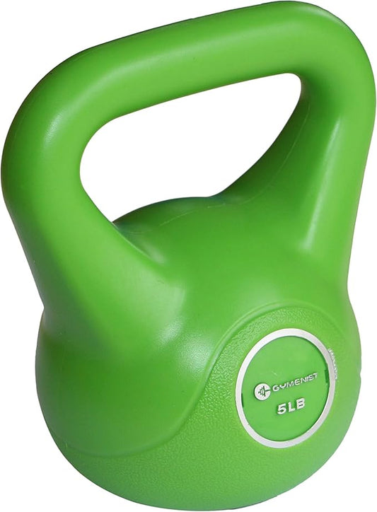 Gymenist Exercise Kettlebell Fitness Workout Body Equipment Choose