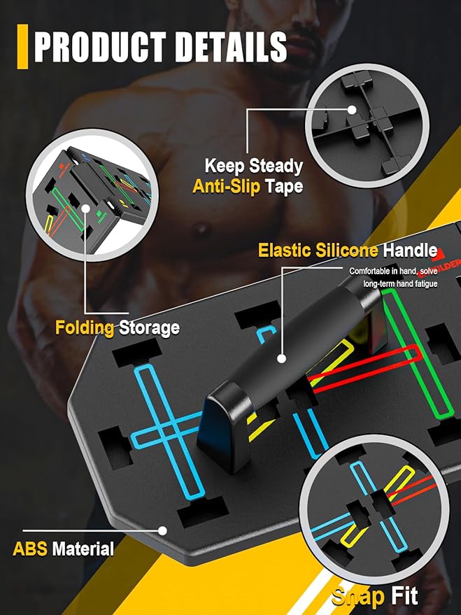 Professional Strength Training Equipment Strengthened by Durable Metal Frame