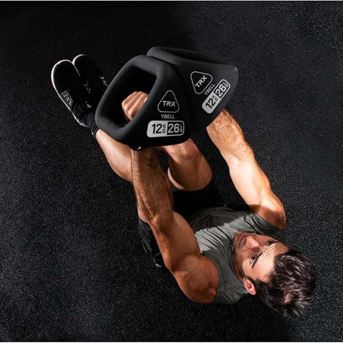 TRX YBell 3-in-1 Kettlebell
