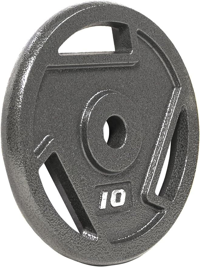 Signature Fitness Cast Iron Plate Weight Plate