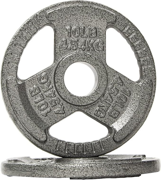 Signature Fitness Cast Iron Plate Weight Plate