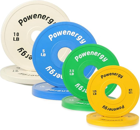 Olympic Change Plates 2" Barbells