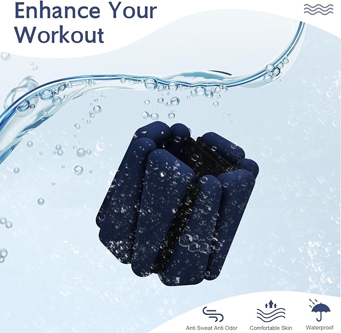 Ankle and Wrist Weights for Women 2