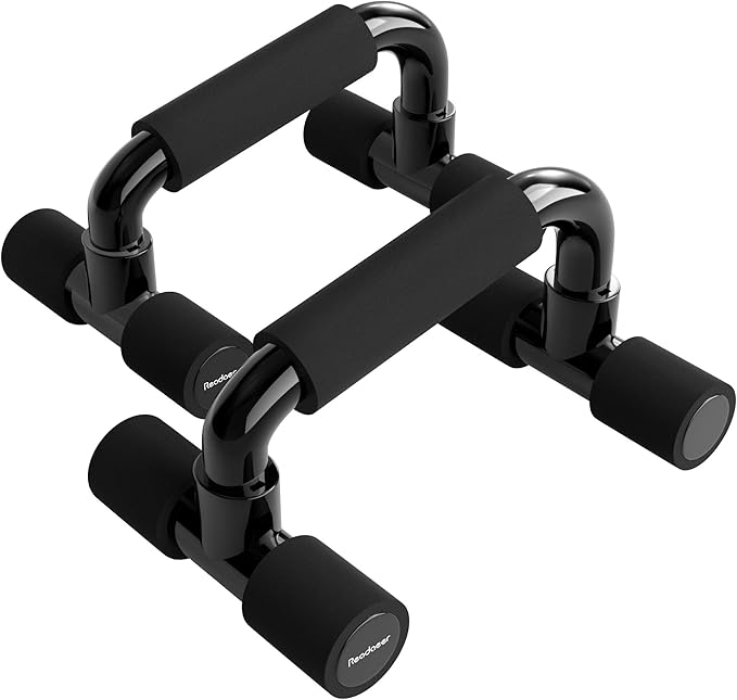 Readaeer Push Up Bars Gym Exercise Equipment Fitness 1 Pair