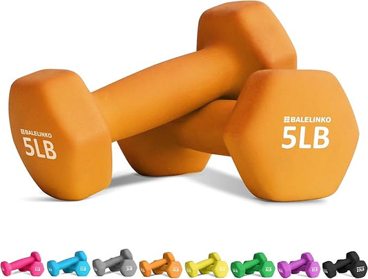 Balelinko Home Gym Equipment Workouts Strength Training Weight