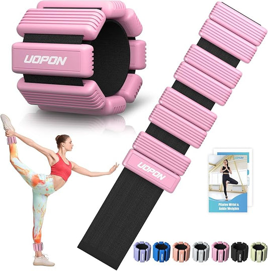 Wrist Weights for Women Set of 2 1 lbs