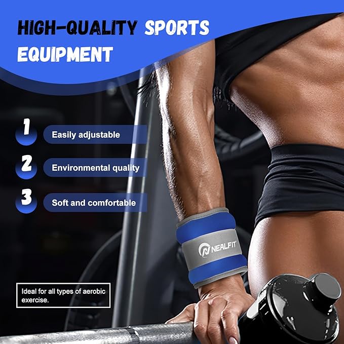 Ankle Weights for Men Women Kids