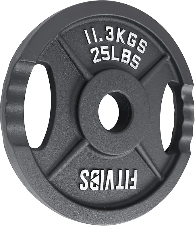 Signature Fitness Cast Iron Plate Weight Plate