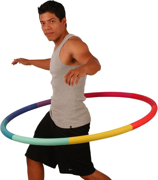 Weighted Hula Hoop 3B - 3 lb
