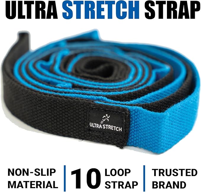 KneeSled™ Ultra Stretch Strap Best Choice for Physical