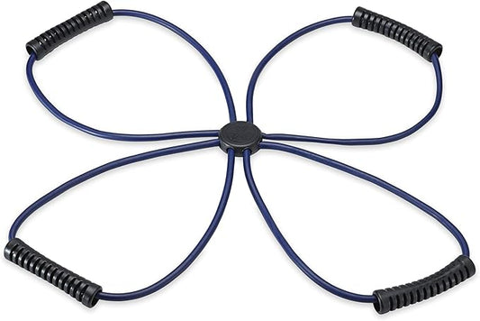 Gaiam Pilates Coreplus Reformer Resistance Band Kit -