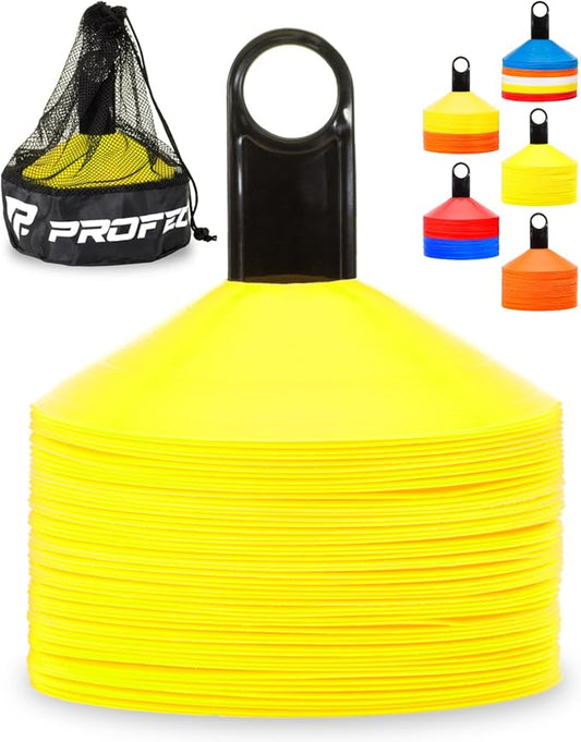 Pro Disc Cones (Set of 50) - Agility 15 Best