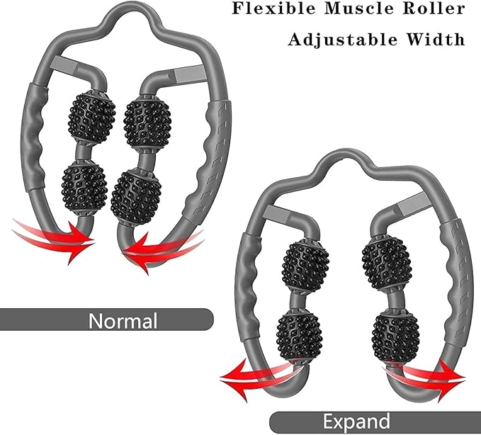 Muscle Roller, Trigger Point Muscle Roller for Calf,