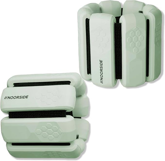 Ankle weights and Adujstable Wrist Weights for Women 2 (1.1 (1.1 lb