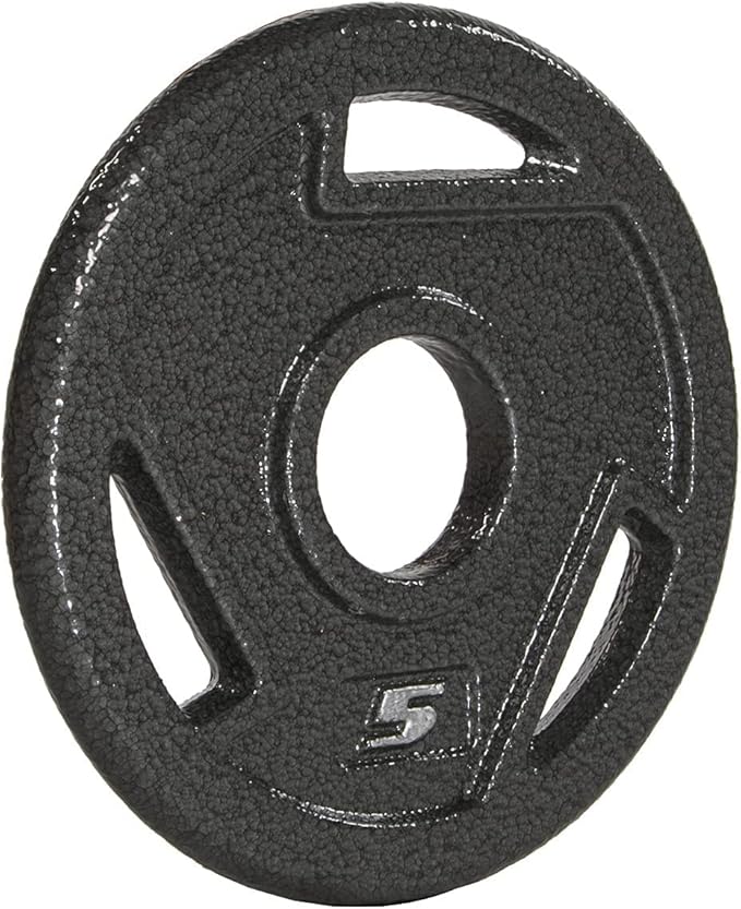 Signature Fitness Cast Iron Plate Weight Plate
