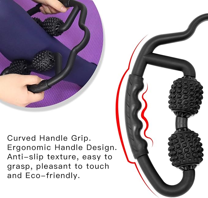 Muscle Roller, Trigger Point Muscle Roller for Calves,