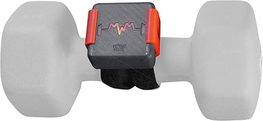 T.A.P. Sensor - Fitness Tracker - 3"x3" Lightweight 6 Month