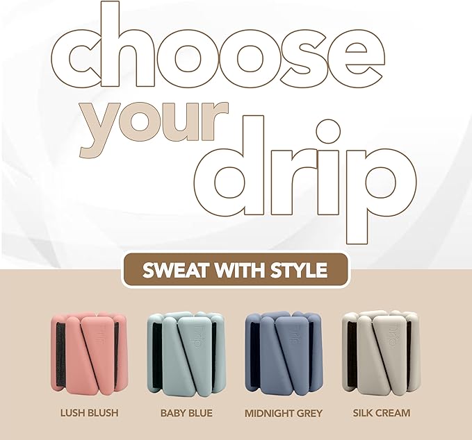 Wrist Weights - Adjustable Ankle Weights