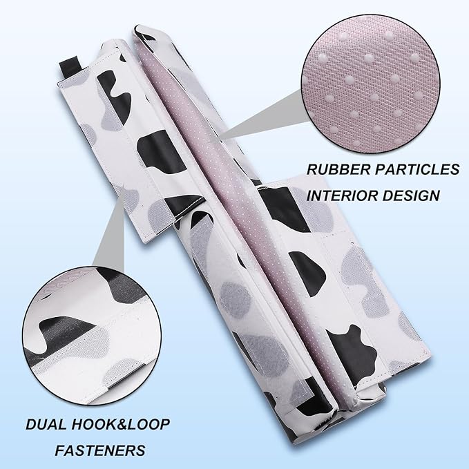 J Bryant Barbell Pad Set Including 2 Ankle