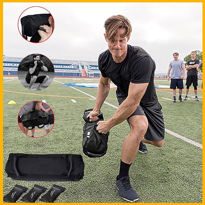 Taeku Fitness Sandbag 3 Unfilled