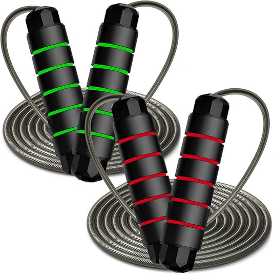 Jump Rope, Exercise Jumprope for Men Women and