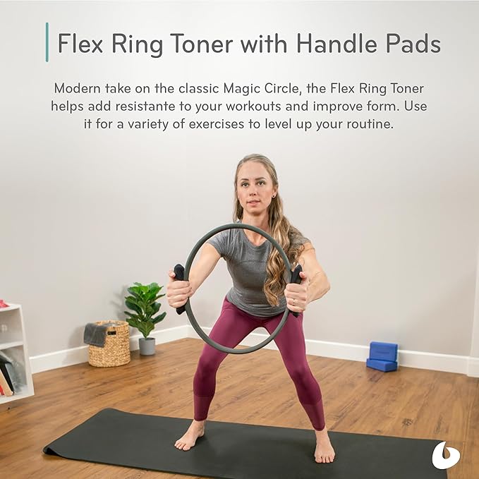 Balanced Body Flex Ring Toner