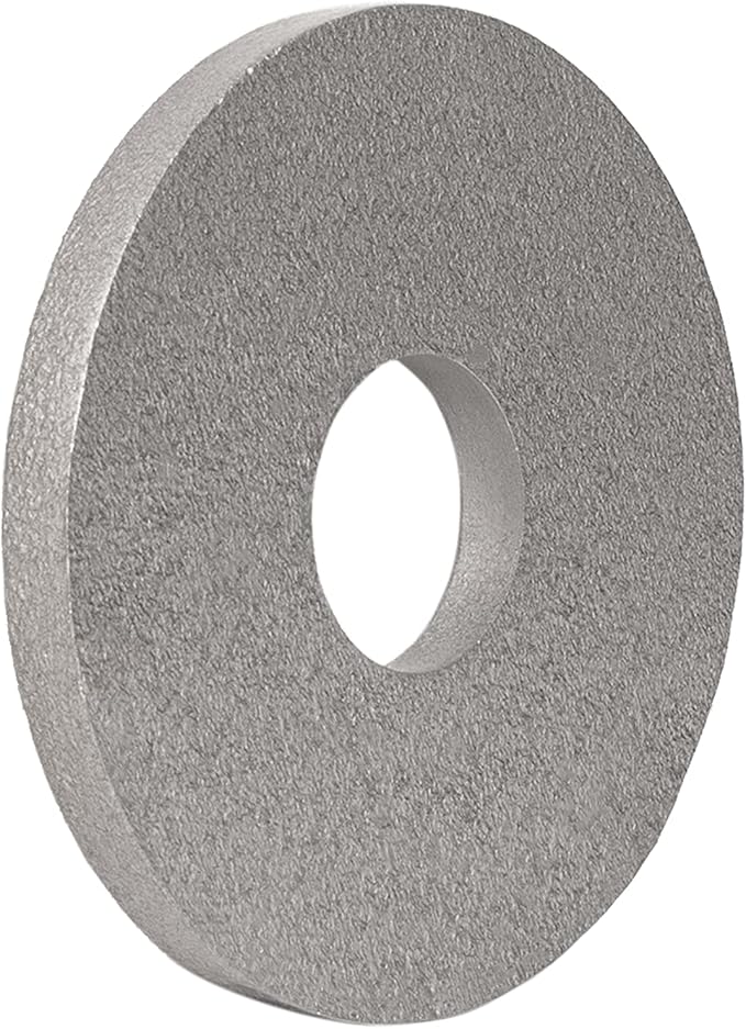Signature Fitness Deep Dish 2-Inch Olympic Cast Iron