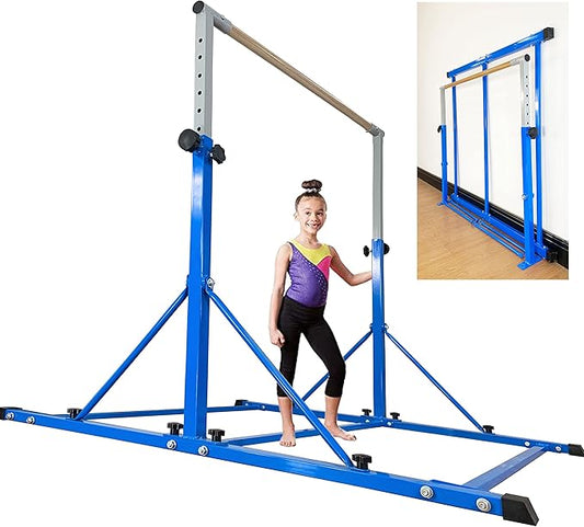 Gymnastic Bar For Kids and Teenage Ages 3-25 5 FT 6 FT 5 FT 6 FT