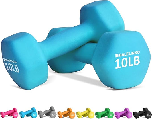 Balelinko Home Gym Equipment Workouts Strength Training Weight