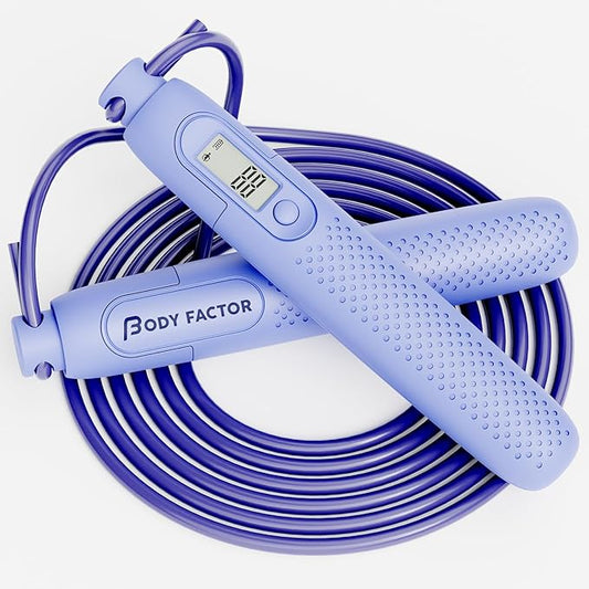 Jump Rope with Counter for Men