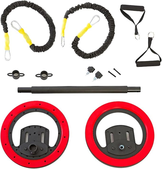 Pilates Wheel Digital for Pilates Workouts - Plus 15 Online