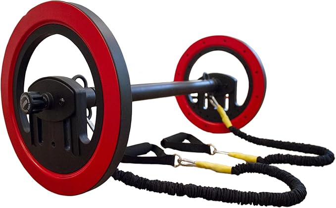 Pilates Wheel Digital for Pilates Workouts - Plus 15 Online