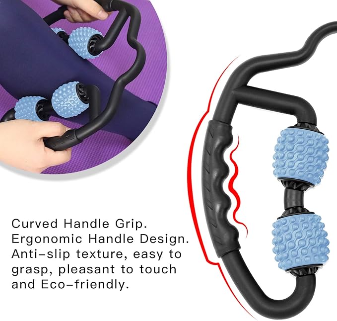 Muscle Roller, Trigger Point Muscle Roller for Calves,