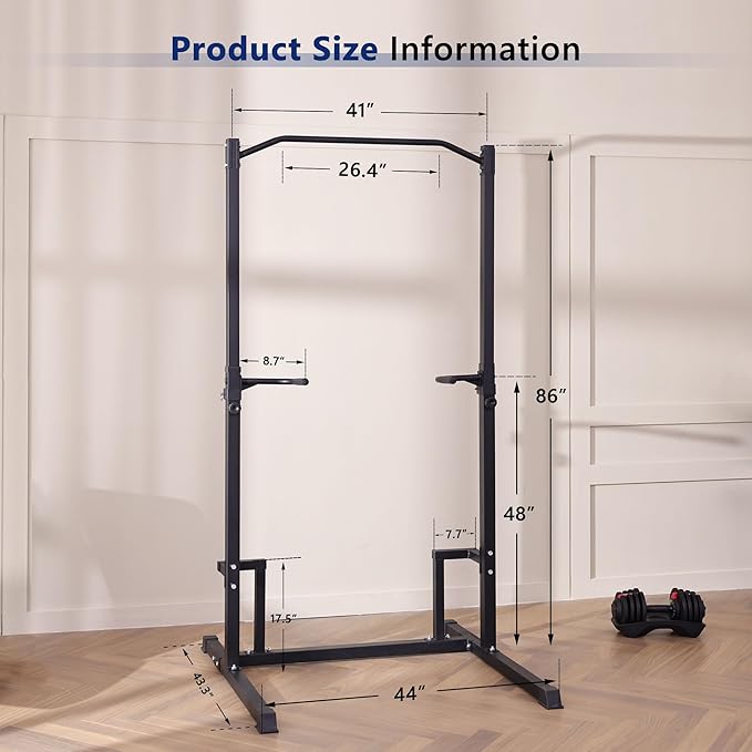 Pull Up Station Pull Up Bar for Home 330LBS