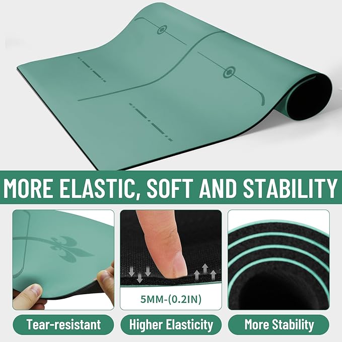 Pilates Reformer Mat