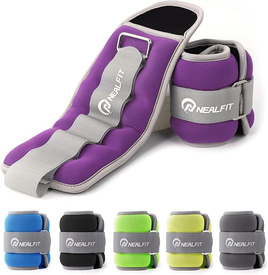 Ankle Weights for Men Women Kids