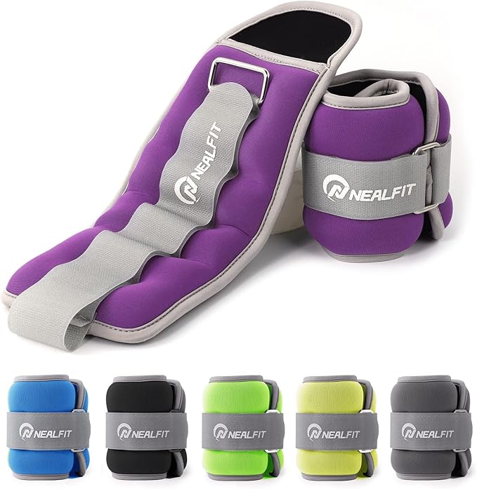 Ankle Weights for Men Women Kids