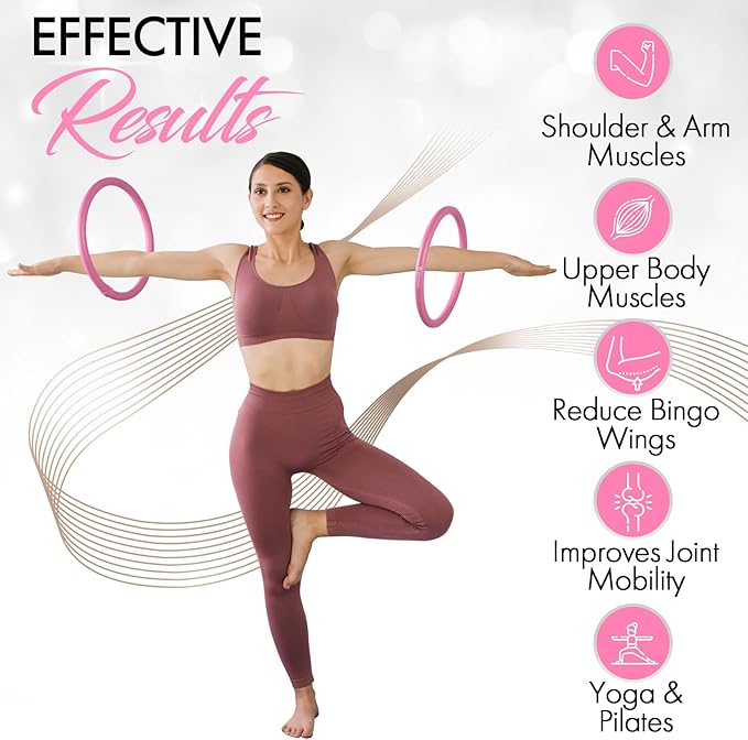 Arm Hoop - Mini Hula Hoop for Adults