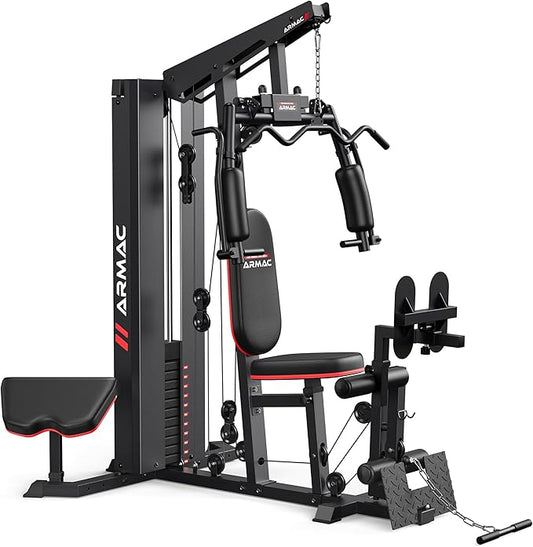 Home Gym, Multifunctional Home Gym Equipment for Leg 150LBS Weight