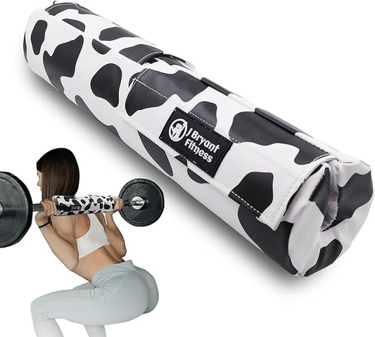 J Bryant Barbell Pad Set Including 2 Ankle