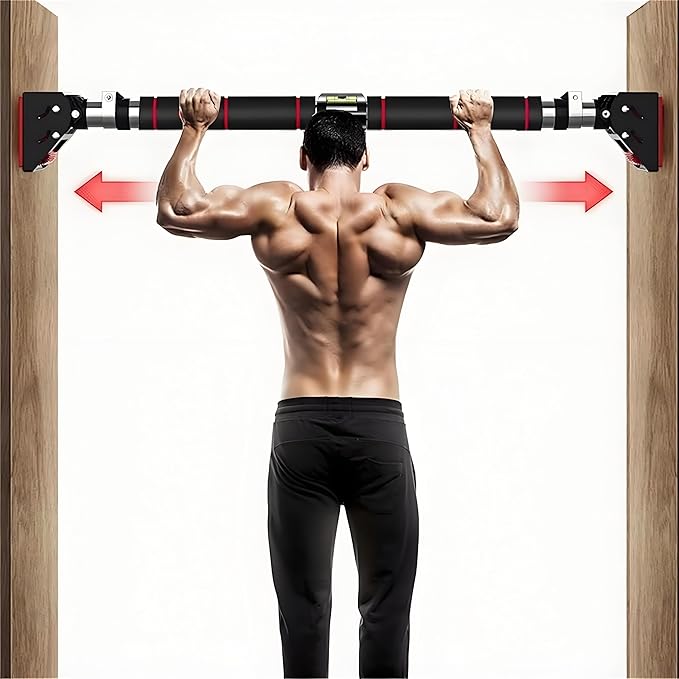 Pull Up Bar for Doorway 500LBS