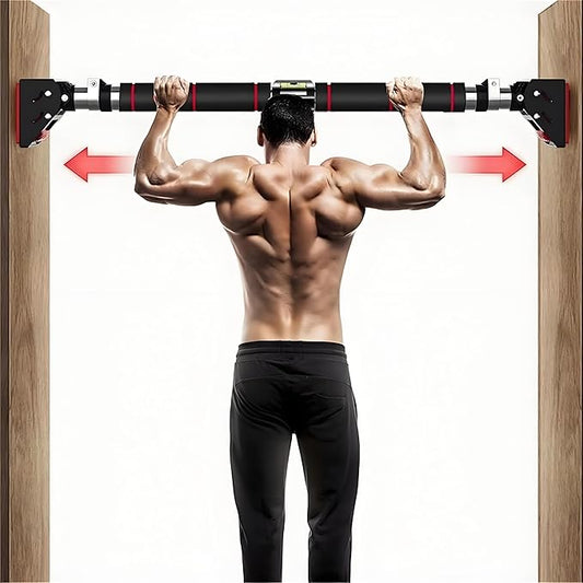 Pull Up Bar for Doorway 500LBS