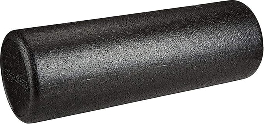 Amazon Basics High-Density Round Foam Roller for Exercise