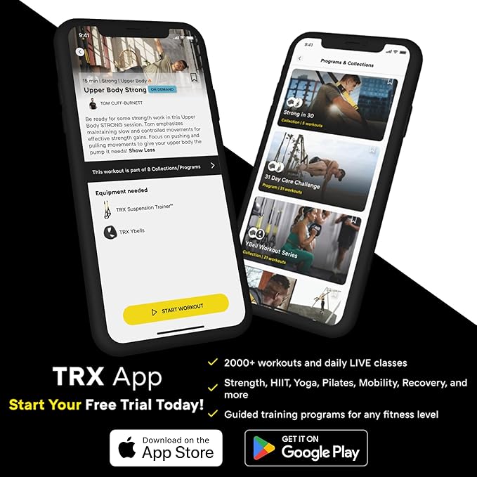 TRX GO Suspension Trainer System