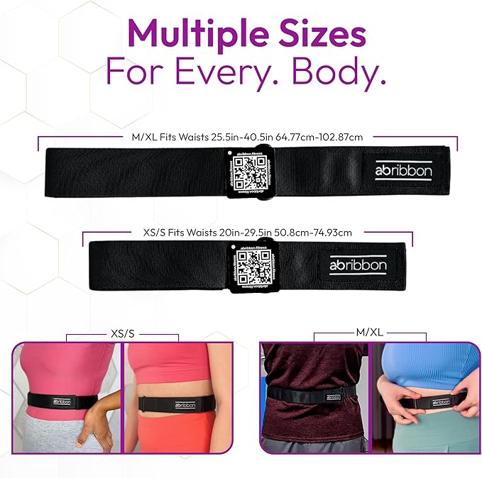 Ab-Ribbon by HYPOXiX Fitness