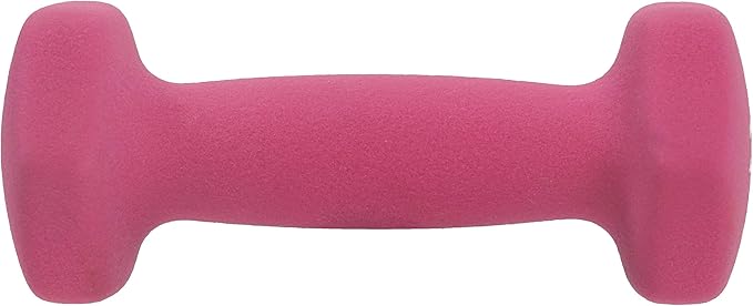 Sunny Health & Fitness Neoprene Coated Hex Shaped 2LB, 5LB, 5LB, 8LB, 8LB, 10LB 10LB