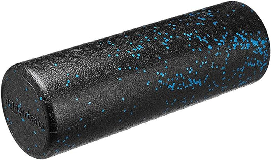 Amazon Basics High-Density Round Foam Roller for Exercise