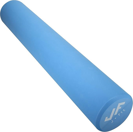 JFIT High Density Smooth EVA Foam Roller -