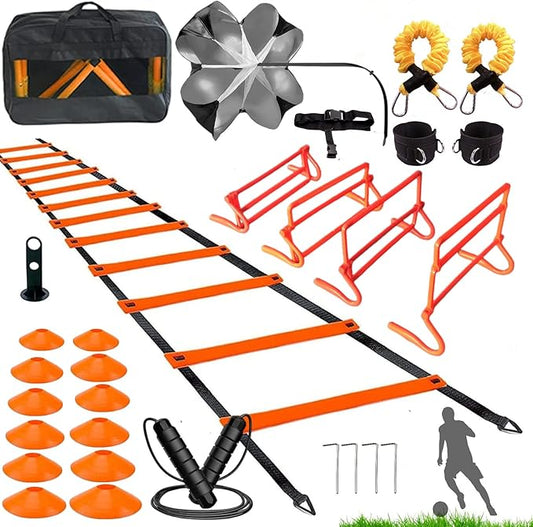KATZEIST Agility Training Equipment